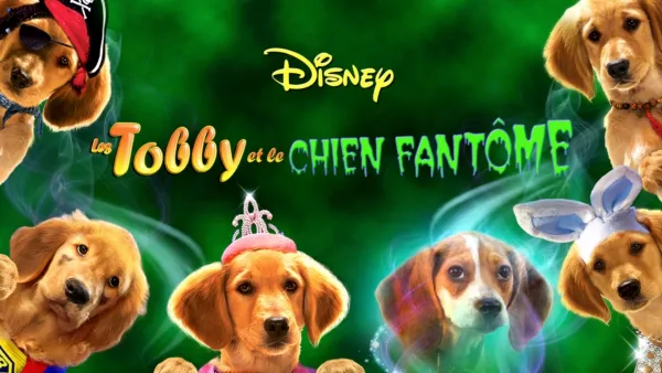 thumbnail - Les Tobby et le Chien fantôme