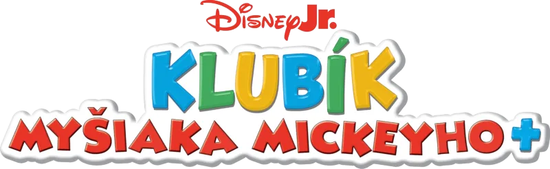 Klubík myšiaka Mickeyho+