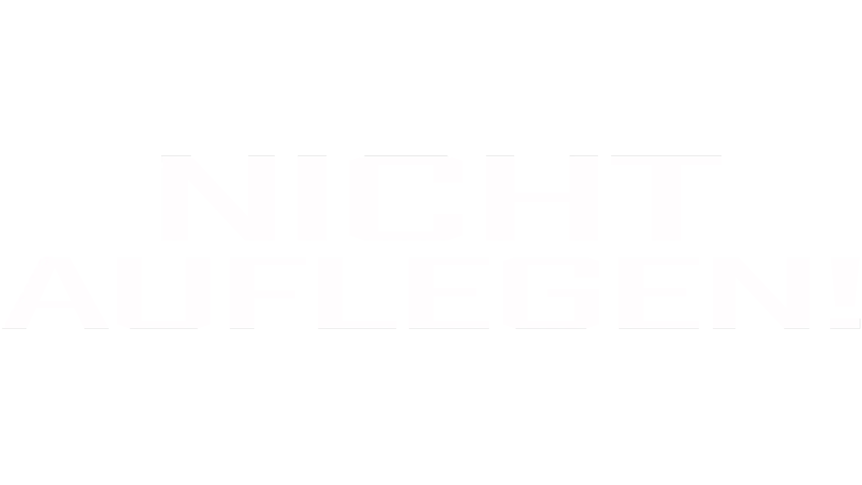 Nicht auflegen!