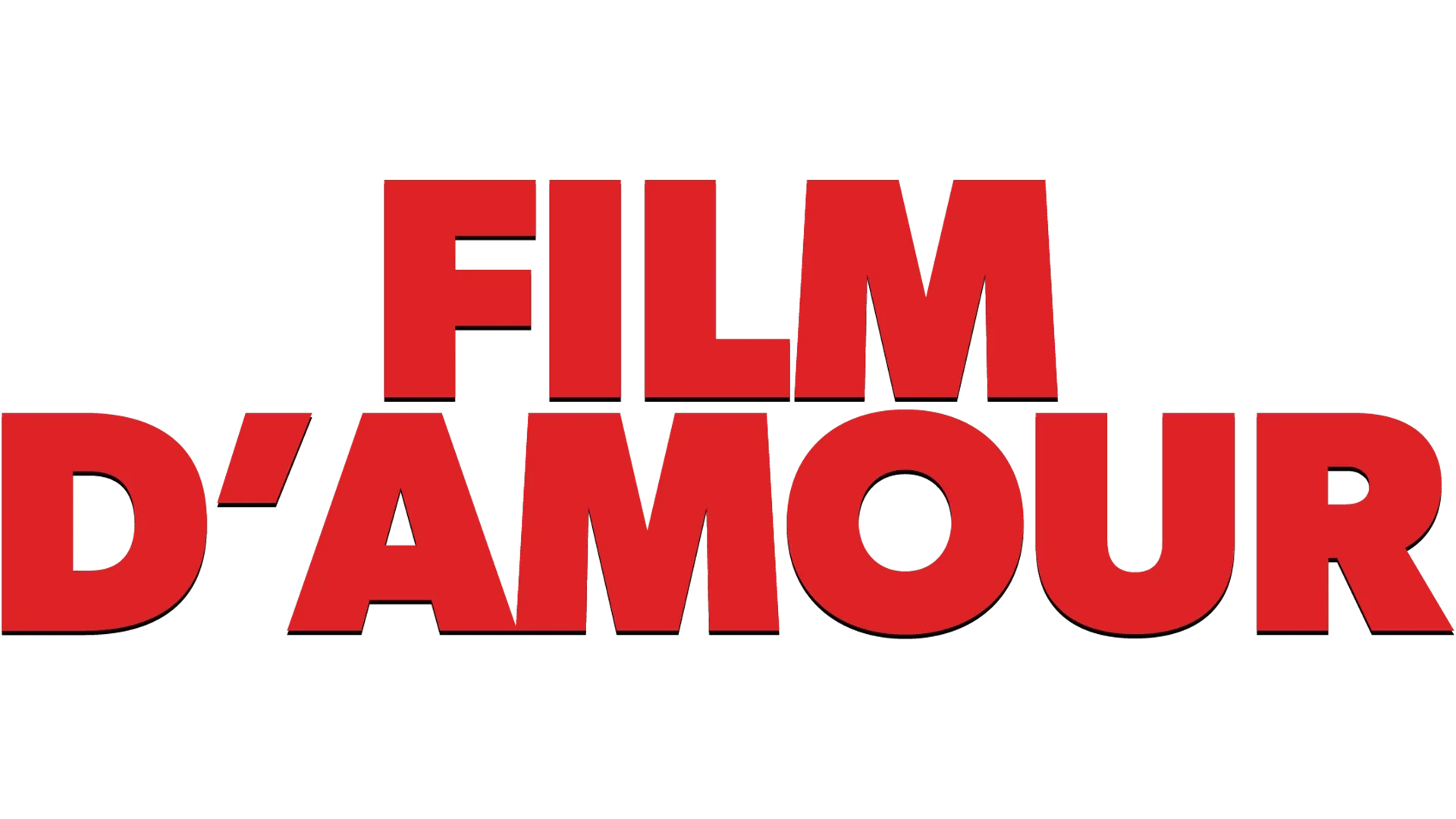 Film d’amour