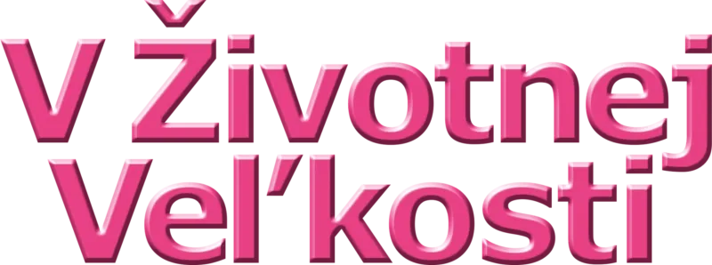 V životnej veľkosti