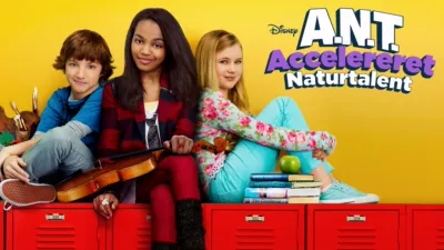 A.N.T. - Accelereret Naturtalent