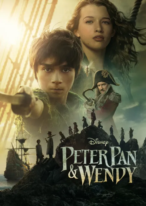 thumbnail - Peter Pan & Wendy