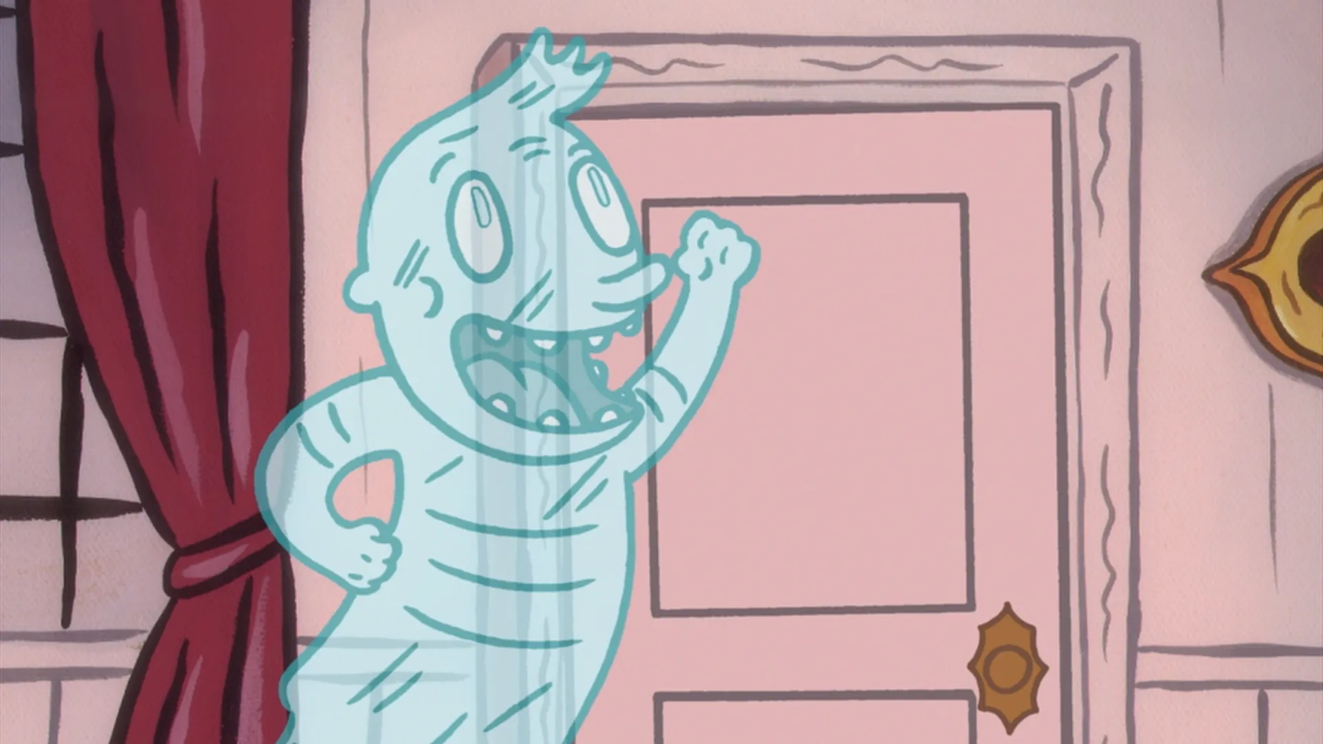 thumbnail - S2:E10 Party Animal / Mr. Jolly: Man… or Mouser?