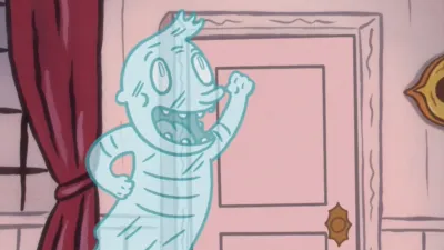 thumbnail - S2:E10 Party Animal / Mr. Jolly: Man… or Mouser?