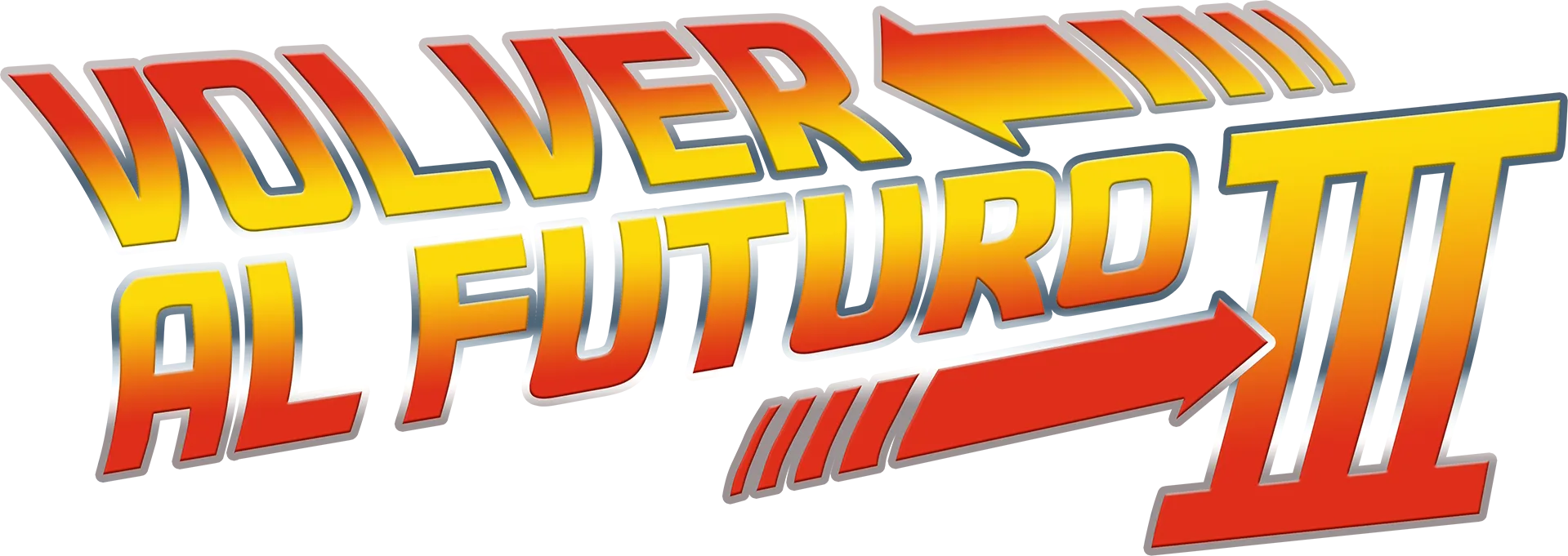 Volver al futuro III