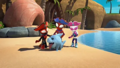 thumbnail - S4:E10 It's Jeff