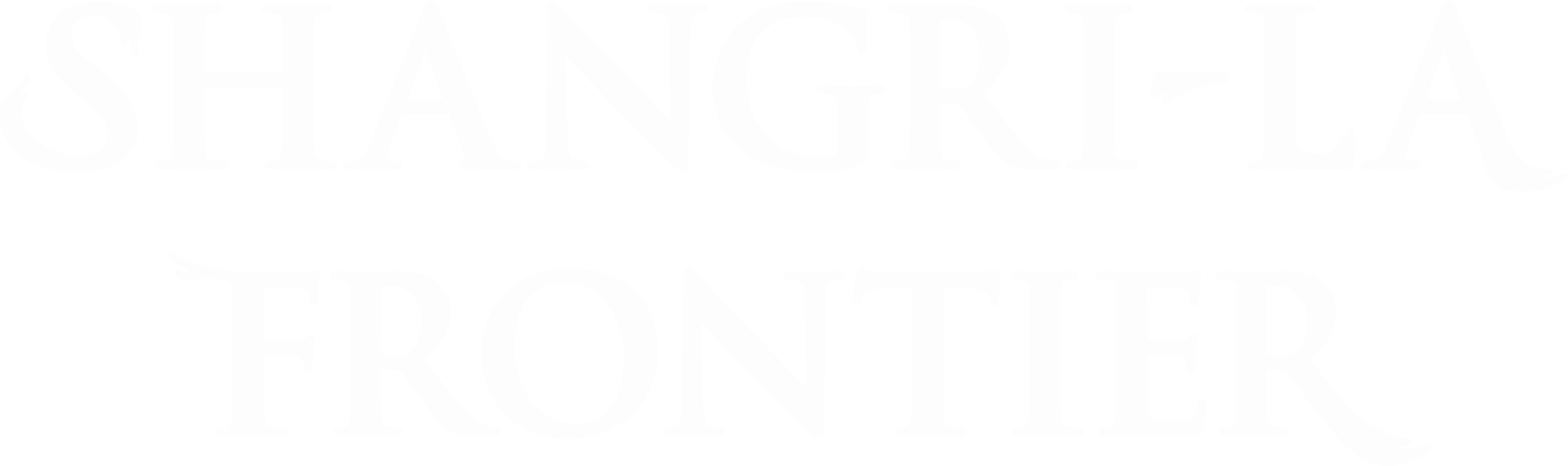Shangri-La Frontier