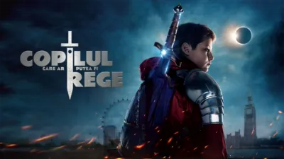 Copilul care ar putea fi rege