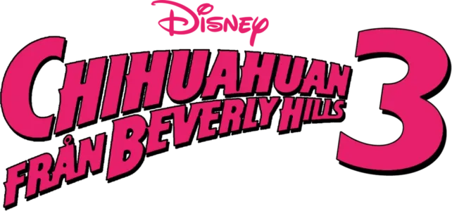 Chihuahuan från Beverly Hills 3