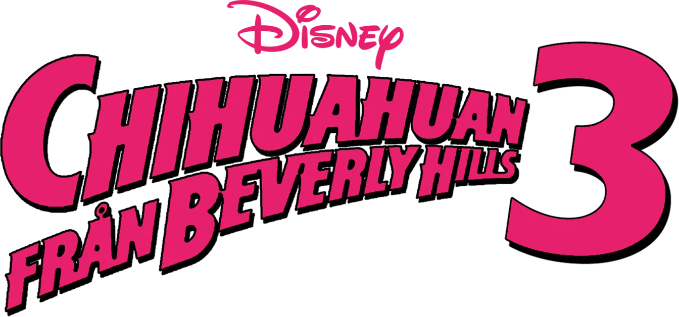 Chihuahuan från Beverly Hills 3