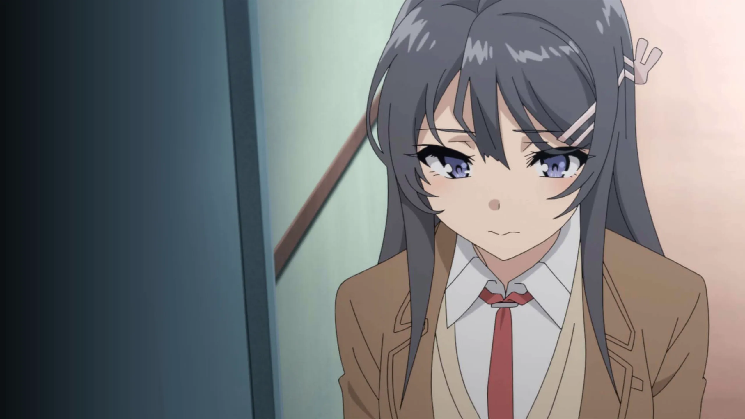 Rascal Does Not Dream of Bunny Girl Senpai
