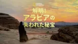 thumbnail - Lost Treasures of Arabia (Series) (2023)