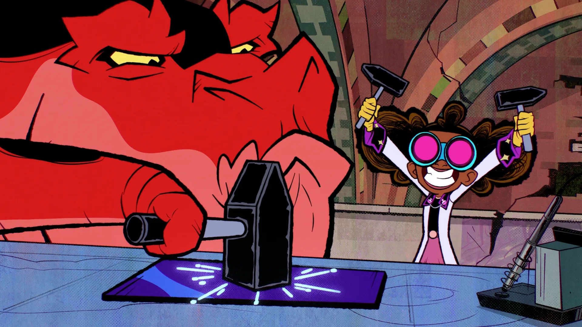 thumbnail - S2:E22 Party Girl