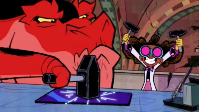 thumbnail - S2:E22 Party Girl