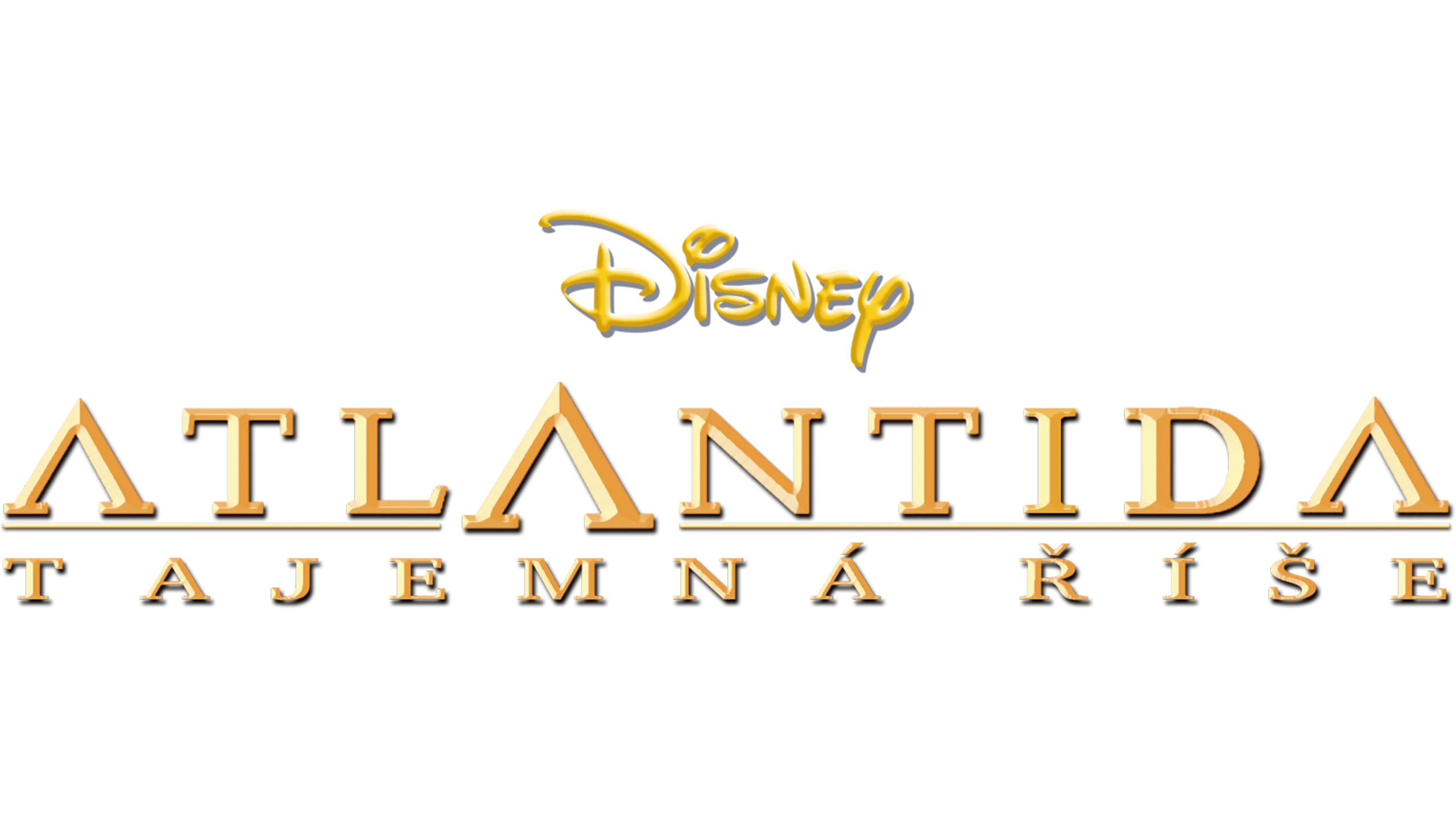 Atlantida: Tajemná říše