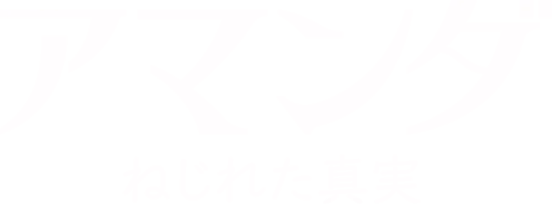 アマンダ　ねじれた真実