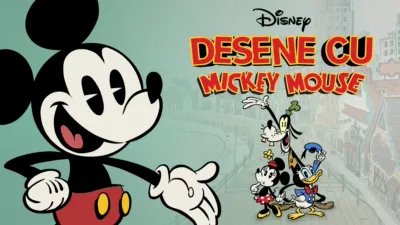 Desene cu Mickey Mouse