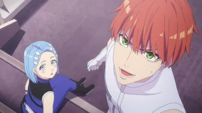 thumbnail - S1:E7 The Zigzag Road to the Final Exam!