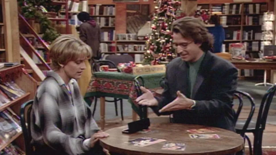thumbnail - S2:E12 The Christmas Show