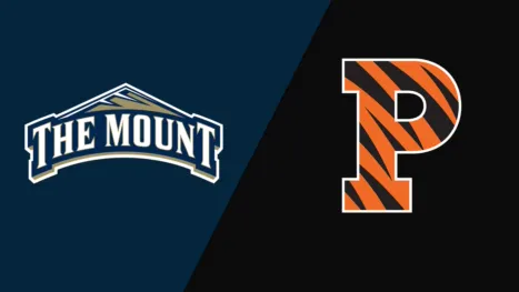 thumbnail - Mount St. Mary's vs. Princeton