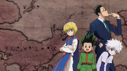 Hunter x Hunter