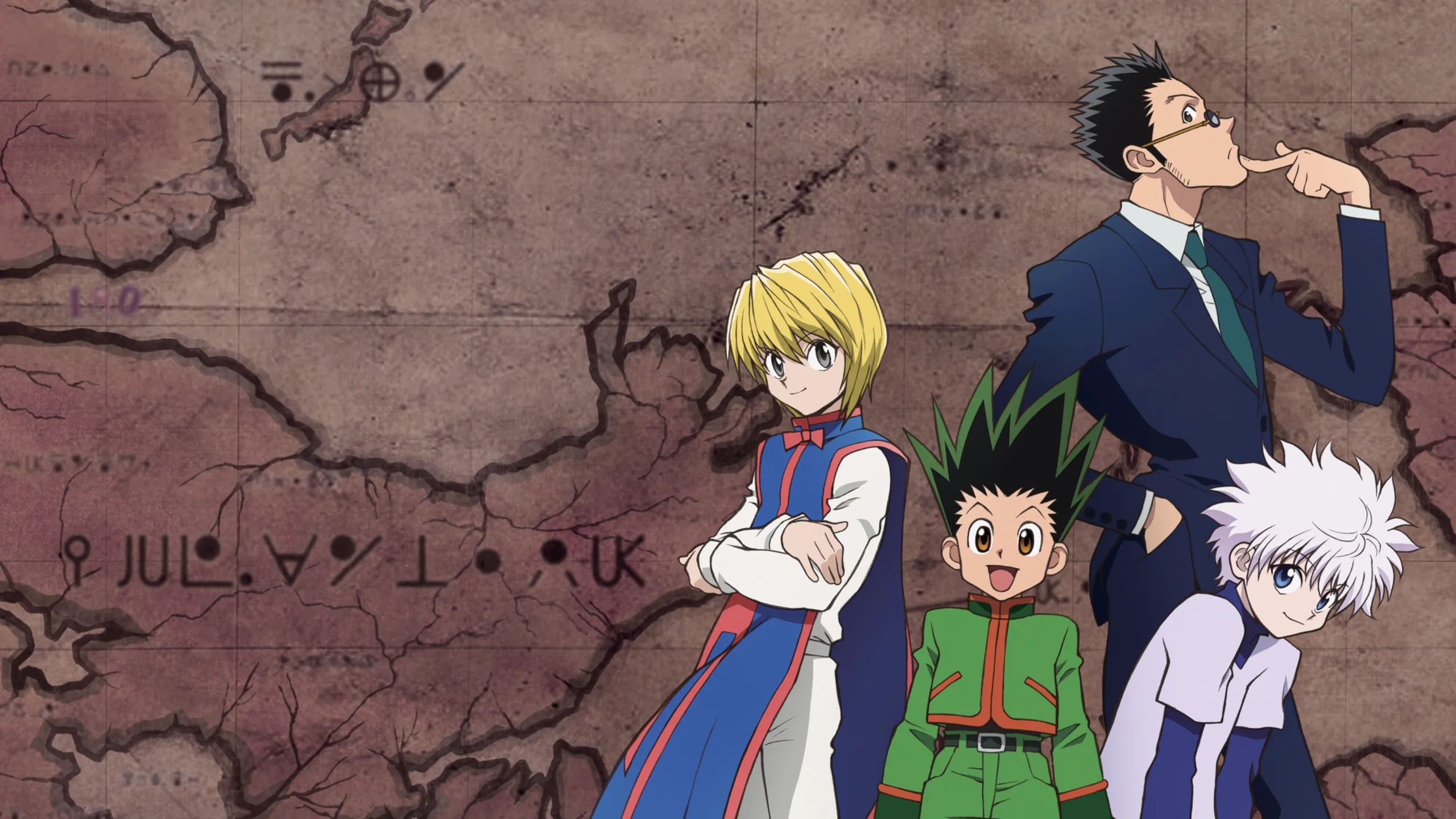 Hunter x Hunter