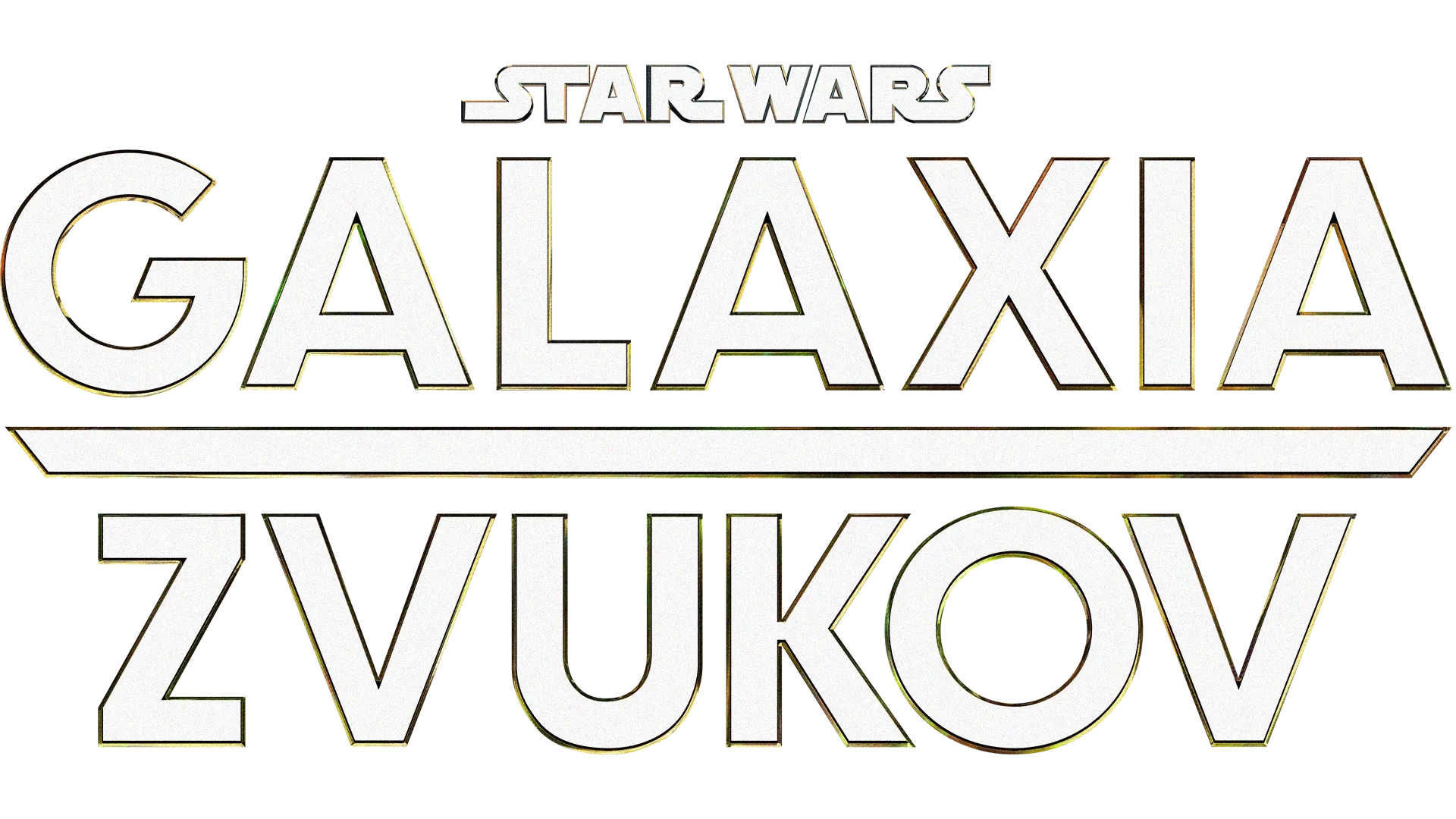 Star Wars galaxia zvukov