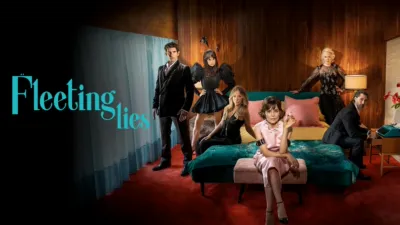 Fleeting Lies (English Dub)