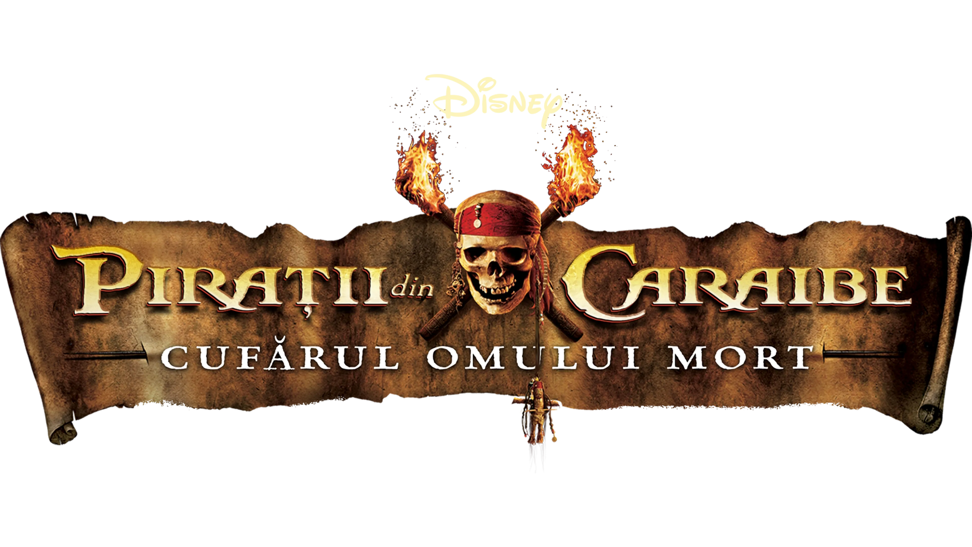 Pirații din Caraibe: Cufărul Omului Mort