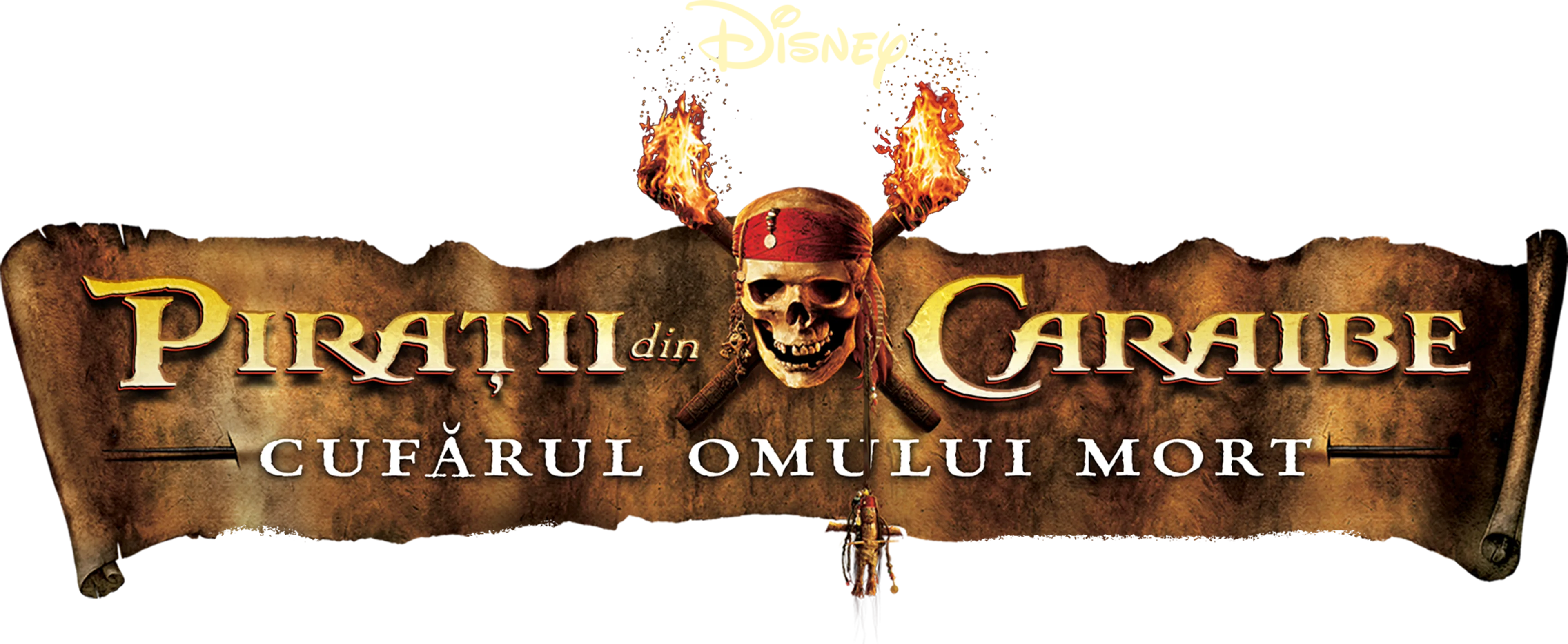 Pirații din Caraibe: Cufărul Omului Mort