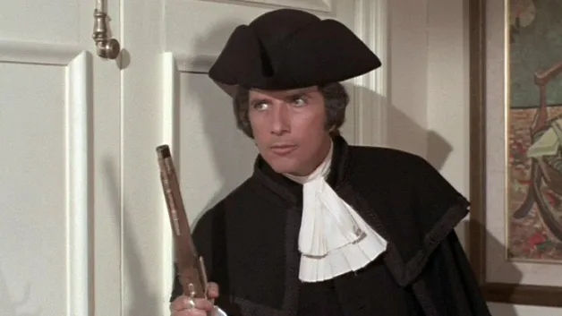 thumbnail - S7:E6 Paul Revere Rides Again