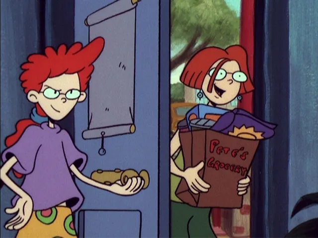 thumbnail - S1:E4 Psychic Moose / Doll & Chain