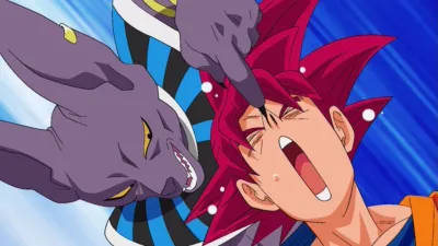 thumbnail - S1:E11 (Dub) Let's Keep Going, Lord Beerus! The Battle of Gods!