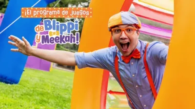 Blippi & Meekah's Game Show