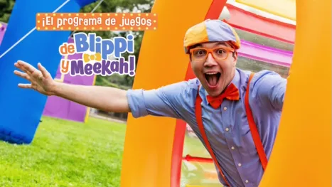 thumbnail - Blippi & Meekah's Game Show