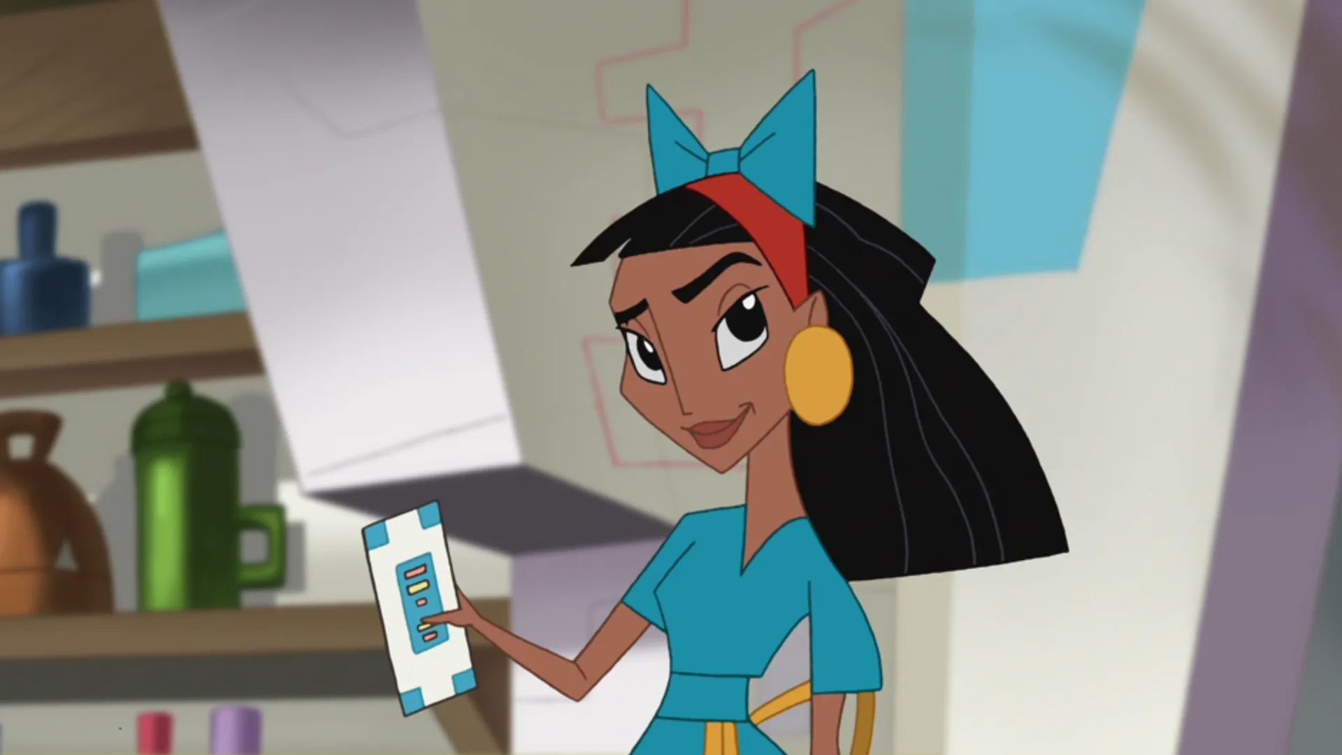 thumbnail - S2:E7 A Fair to Remember / Working Girl