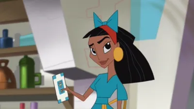 thumbnail - S2:E7 A Fair to Remember / Working Girl