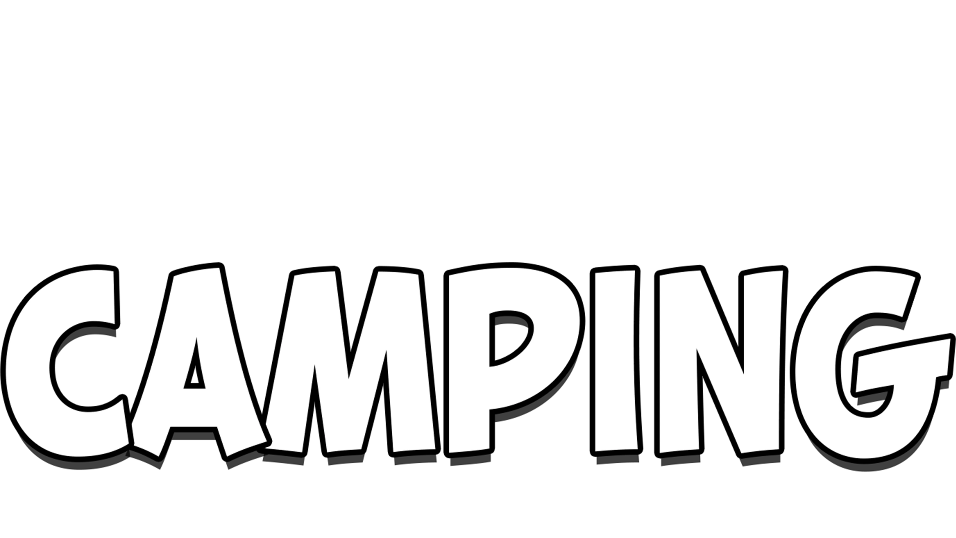 Mickey Mouse: Camping