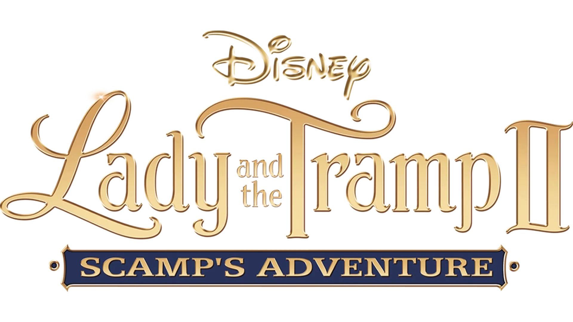 Lady and the Tramp II: Scamp's Adventure