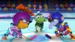 thumbnail - Muppet Babies S3:E28 Nanny feiert Chanukka / Der Wintersport-Wettbewerb