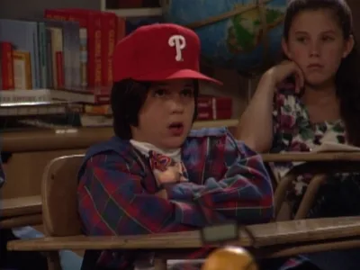 thumbnail - S1:E4 Cory's Alternative Friends