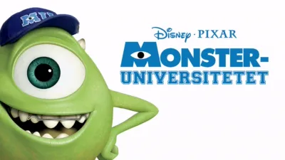 Monsteruniversitetet