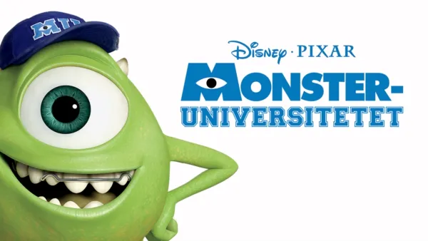 thumbnail - Monsteruniversitetet