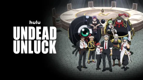 thumbnail - Undead Unluck (Eng)