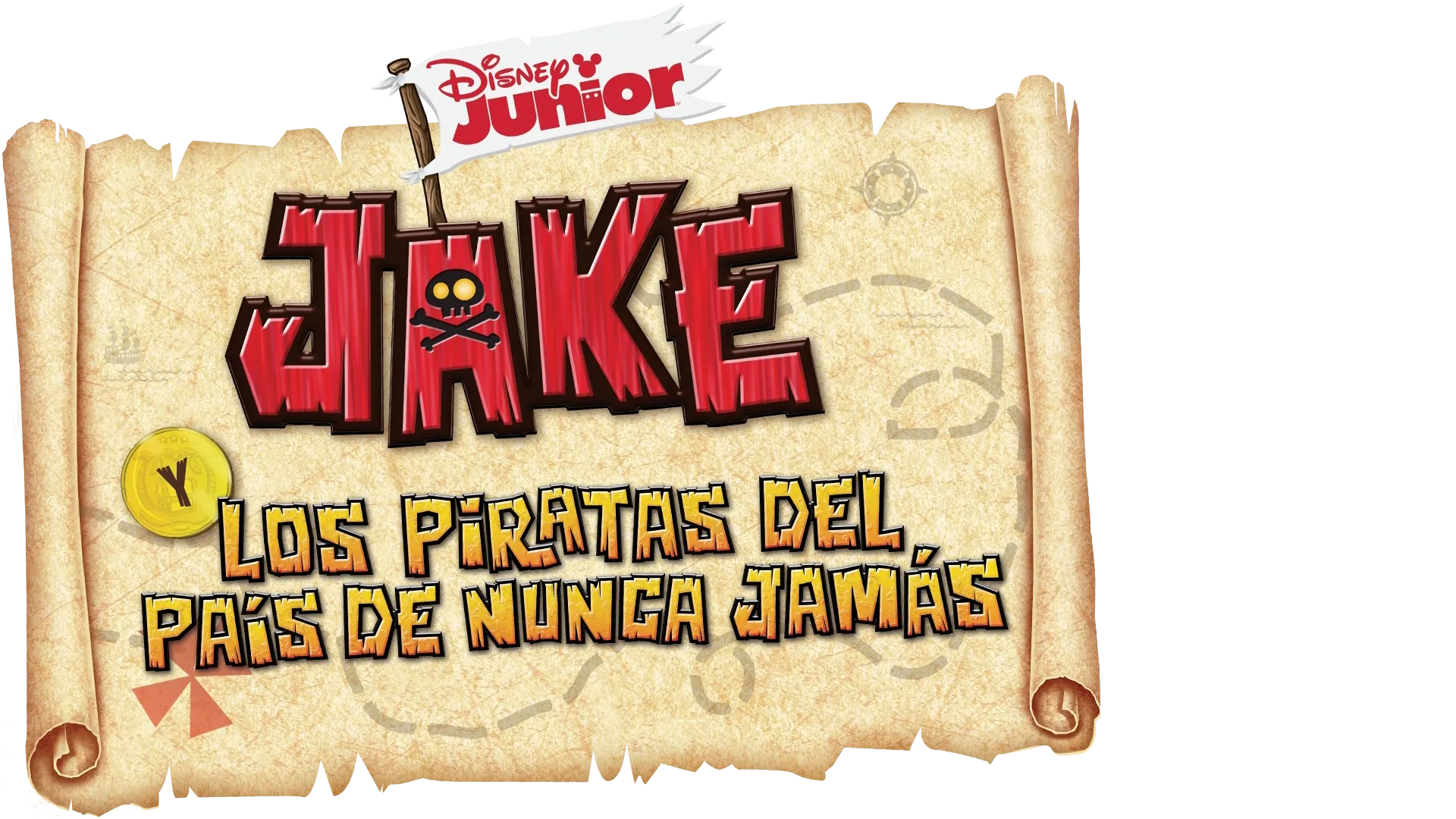 Jake y los piratas del país de Nunca Jamás