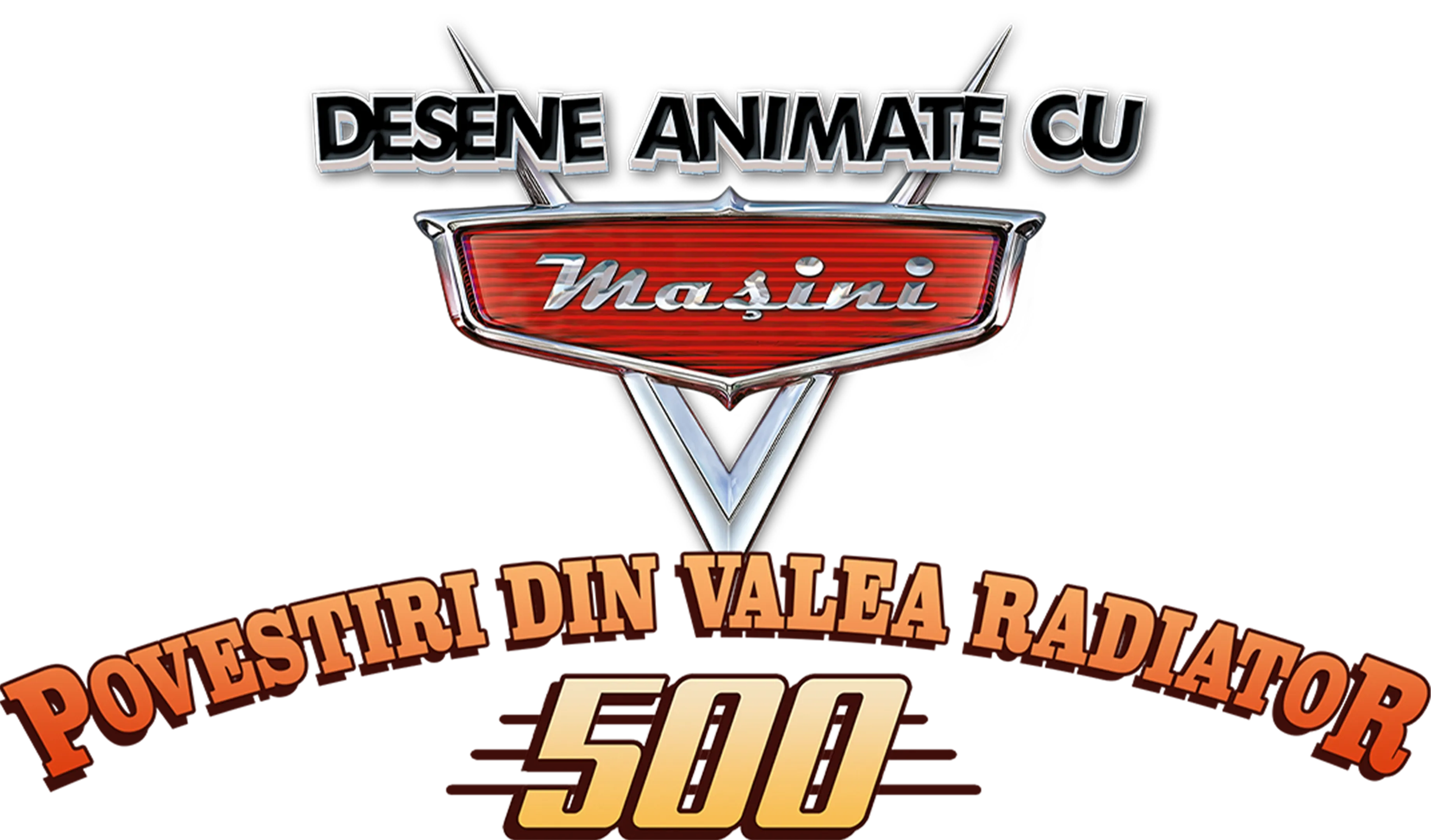 Povestiri din Valea Radiator 500
