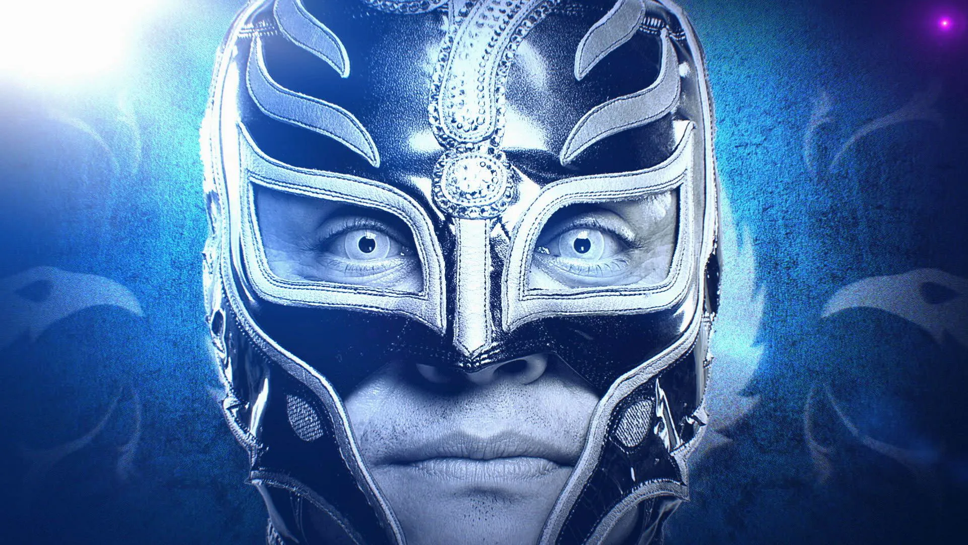 thumbnail - S2:E8 Rey Mysterio
