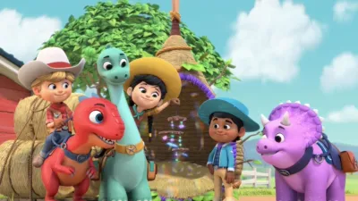 thumbnail - S3:E4 No Nest for the Wicked / Clara Winhorn!