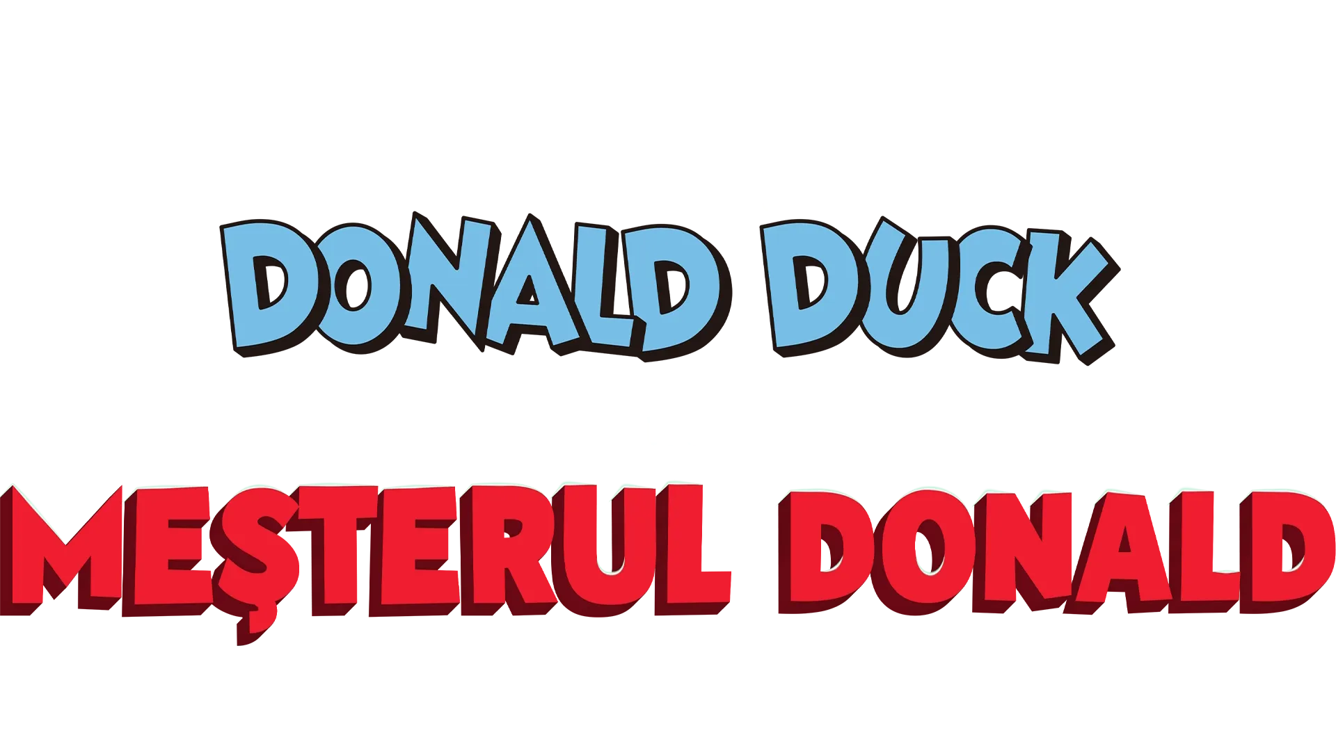 Meșterul Donald